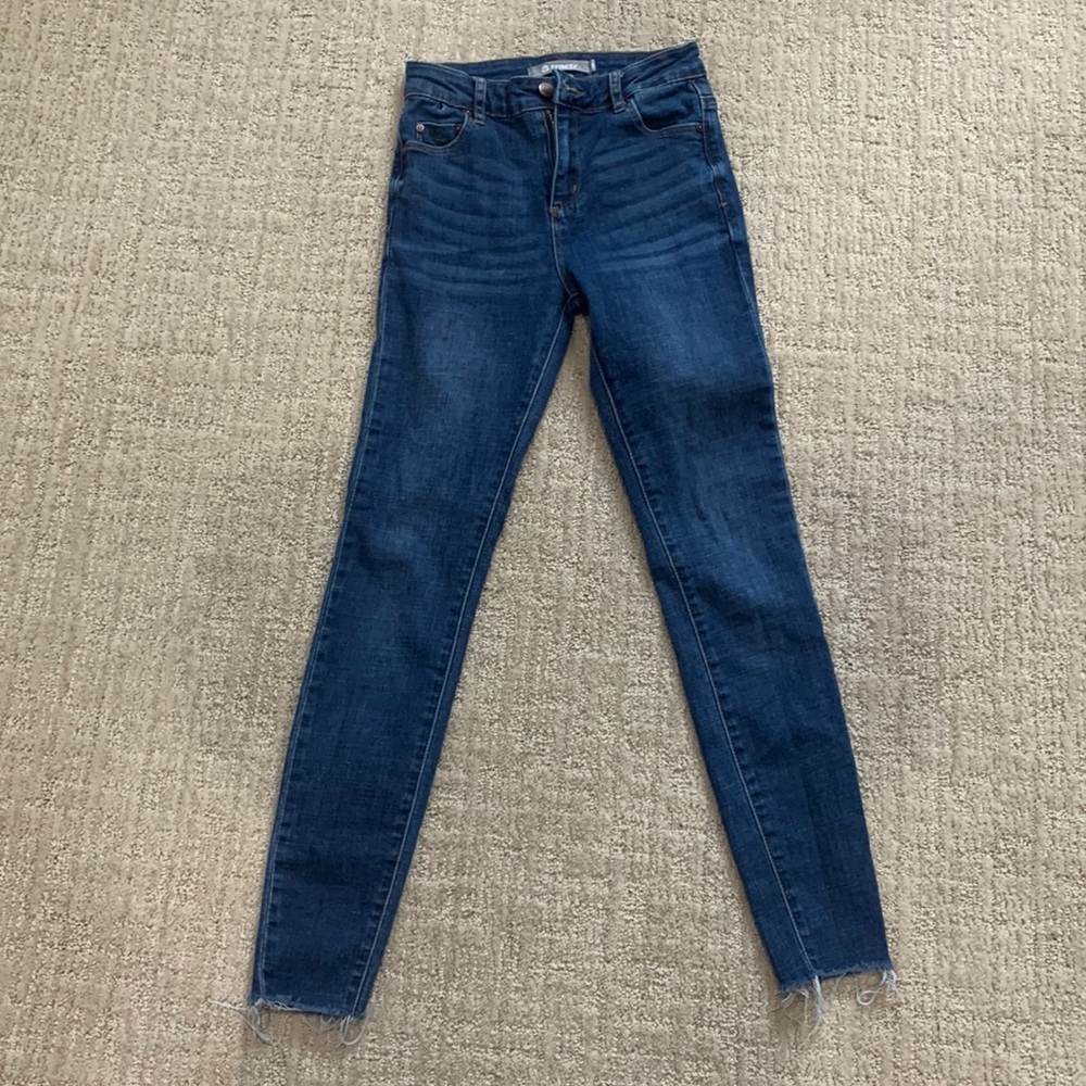Tractr Skinny Jeans